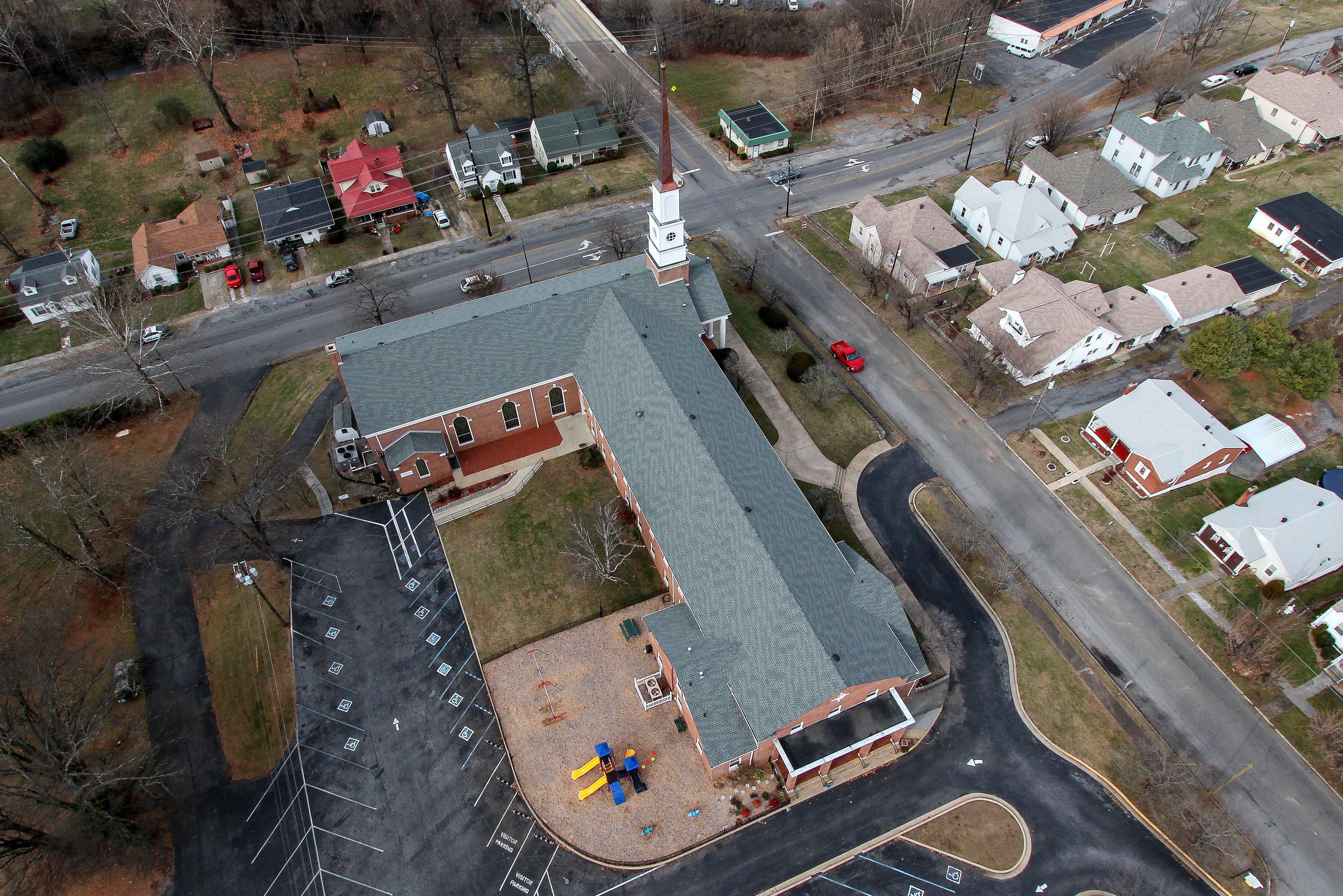 Shingles Roof