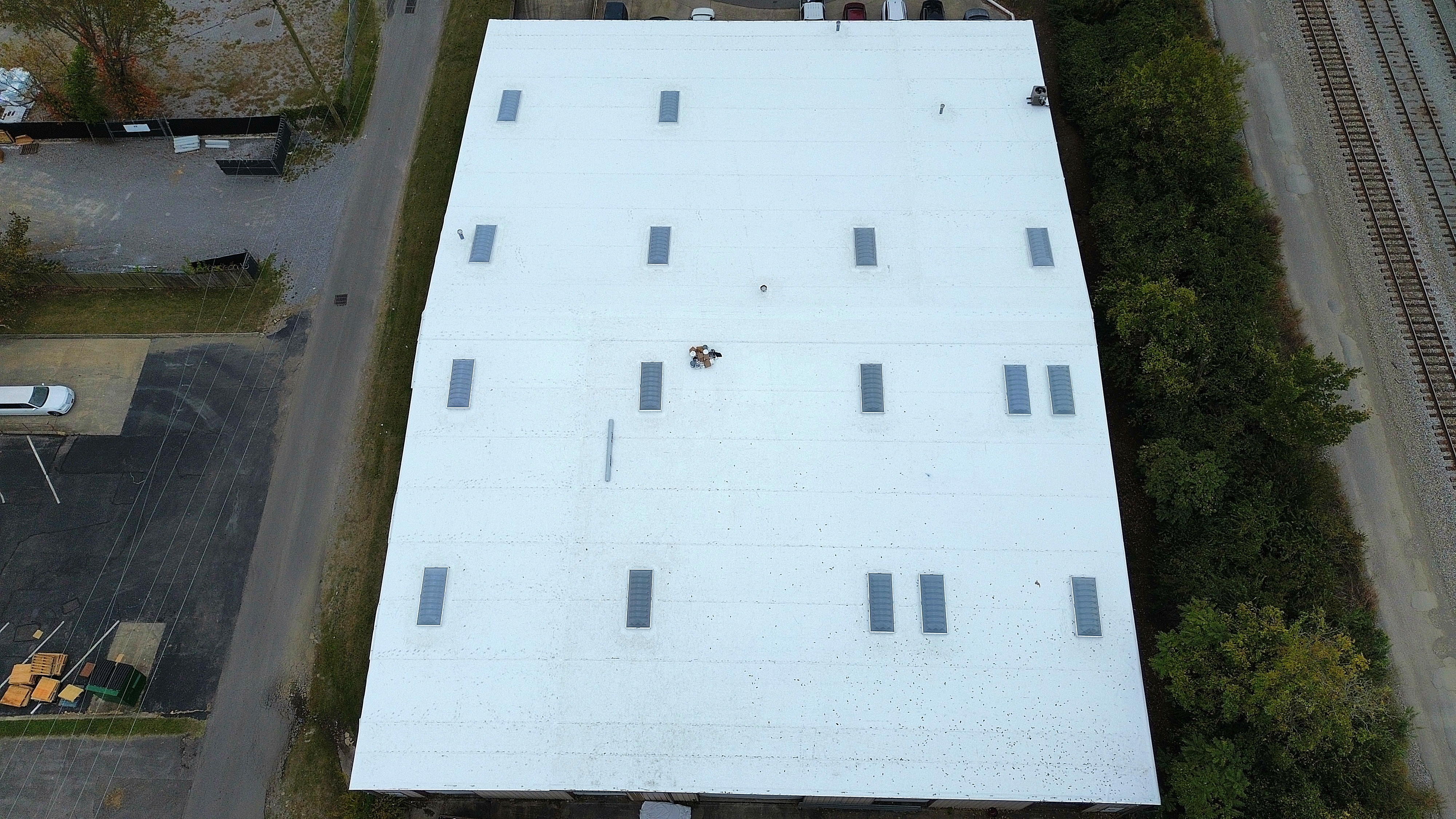 TPO Roof